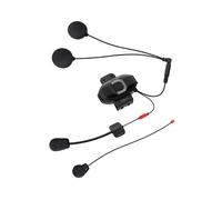 INTERFONO MOTO SF2 BLUETOOTH 4.1 FINO A 800M CON SET DI MICROFONI UNIVERSALI E F