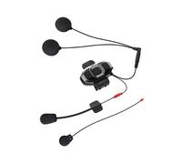 INTERFONO MOTO SF4 BLUETOOTH 4.1 FINO A 1200M CON RADIO FM E SET DI MICROFONI UN