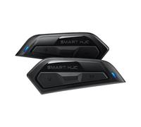 Interfono moto Smart HJC 50B by Sena singolo con Mesh