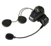 INTERFONO MOTO SMH10 BLUETOOTH 3.0 FINO A 900M CON MICROFONO AD ARCHETTO (2 SET)