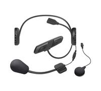 Sena 3S Plus Universal, sistema di comunicazione male Nero