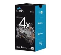 Interfono Moto Universale 5.2 Cardo Freedom X4 Singolo FRC4X003