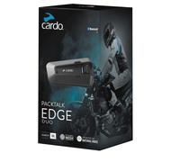 Interfono Moto Universale 5.2 Cardo Packtalk Edge Mesh Doppio PT200101