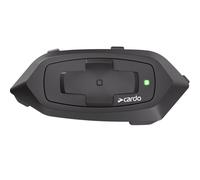 Interfono per moto Cardo HJC 4X nero
