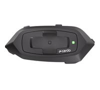 Interfono per moto Cardo HJC Packtalk nero