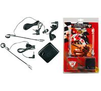 Interfono per Moto Con Auricolari e Microfono Ideale per chi Viaggia in Coppia