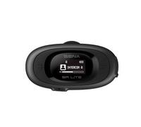 Sena 5R Lite Bluetooth Sistema di comunicazione Set singolo, nero
