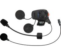 INTERFONO PER MOTO SMH5 BLUETOOTH 3.0 FINO A 400M CON SET DI MICROFONI UNIVERSAL