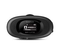 Sena 5R Lite Bluetooth Sistema di comunicazione Set singolo, nero