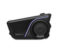 Sena 60S, sistema di comunicazione twin set male Nero