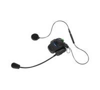 Sena SMH5 Multicom Bluetooth Communication System Single Pack Pacch... Nero unica taglia unisex Nero unica taglia