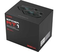 Interfono Sena Spider RT1 Coppia Bluetooth 5.1 Mesh 2.0 HD - Promo
