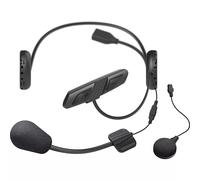 Sena 3S Plus Universal, sistema di comunicazione male Nero