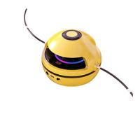 InterFor Corda per Salto Musica Attiva con Luci LED per Divertimento e per Eserc