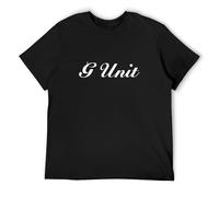 interi 50 Cent G-Unit Gorilla Unit T Shirt Black M