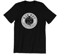 interi Bad Boy Records T Shirt Hip Hop Puffy Notorious Big Puff Daddy Ma$e Lil Kim NYC Black L