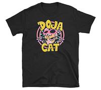 interi Doja Cat T-Shirt Black L