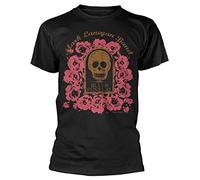 interi Mark Lanegan Band Blues Funeral T-Shirt Men Black L