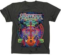 interi Santana - Mens Spiritual Soul Men T-Shirt Black L