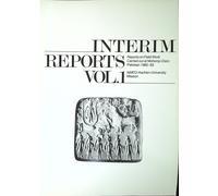 Interim Reports vol.1. Reports on field work, carried out at Mohenjo-Daro Pakist