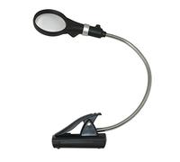 INTERINNOV© - Lampada a LED con lente d'ingrandimento