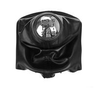 Interior Accessory - Pomello del cambio a 5 marce con tappo antipolvere per 207 307 CC, progettato per adattarsi perfettamente e per un uso quotidiano continuo