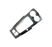 Interior Decorative Adesivo Decorativo Pannello Cambio Della Console Centrale Dell'auto Fibra Carbonio Per A3 8V 2014-2018 Con Guida A Sinistra In ABS(A)