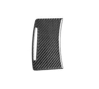 Interior Decorative Pannello Rivestimento Fibra Carbonio Console Centrale Leva Cambio Accessori Per La Messa Punto Interni Dell'auto Per A6 C6 2005-2011(Part A)