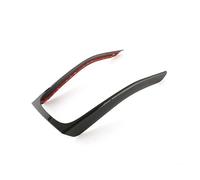 Interior Decorative Per A4 A4L B8 Per A5 2009-2016 Car Center Console Cornice Del Cambio Decorazione Copertura Modificata Styling Interni Accessori Auto Interno(Carbon Fiber)