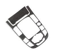 Interior Decorative Per A4 B8 Per A5 Per Q5 2009-2018 Accessori Interni Console Auto In Fibra Di Carbonio Pannello Cambio Copertura Decorativa Adesivo(Type G A4 A5 Q5)