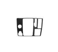 Interior Decorative Per A6 S6 C7 Per A7 S7 4G8 2012-2018 Avviamento Arresto Motore Pannello Decorativo Copertura Decorativa Adesivo Decalcomania Auto(RHD)
