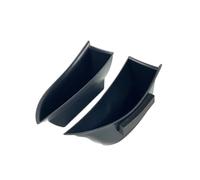 Interior Decorative Per Benz Classe S W222 S320 S350 S400 S500 2014-2020 Maniglia Della Portiera Scatola Portaoggetti Supporto Telefono Vassoio Tasca(2pcs For Rear Door)