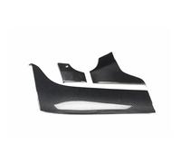 Interior Decorative Per Benz ML GL W166 X166 2012-2015 Accessori Interni Modanatura Pannello Di Rivestimento Decorazione Pannello Di Copertura Adesivi ABS Interno(Front desk RHD)
