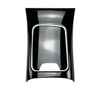 Interior Decorative Per Benz Per GLC Classe X254 Per GLC260 Per GLC300 Adesivo Pannello Console Centrale Auto Adesivo Per Guida A Sinistra(A)