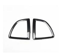 Interior Decorative Per Buick Per Excelle GT XT 2010 2011 2012 2013 2014 Accessori Per Auto Stile Fibra Di Carbonio Modanature Interne Decorazione Adesivi ABS Interno(Air outlet)