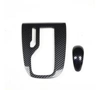 Interior Decorative Per Buick Per Excelle GT XT 2010 2011 2012 2013 2014 Accessori Per Auto Stile Fibra Di Carbonio Modanature Interne Decorazione Adesivi ABS Interno(Gear position)