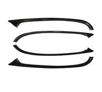 Interior Decorative Per Chevrolet Per Malibu XL 2016-2020 Anni 39 Pezzi Pannello Decorativo Interni Auto Fibra Carbonio Stile Leva Cambio Pannello Pulsanti Alzacristalli(16)
