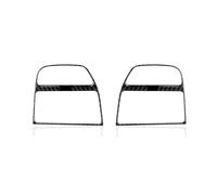 Interior Decorative Per Fiat Per Abarth Per Grande Per Punto 199 05-10 Per Linea 07-18 Pannello Di Uscita Aria Laterale Adesivi Finiture In Fibra Di Carbonio Interno