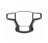 Interior Decorative Per Tahoe 2021 E Successivi Per Suburban 2020 E Successivi Per Chevrolet Per Silverado 2019 Successivi Copertura Volante Interno(B black carbon fiber)