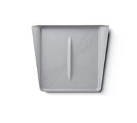 Interior Decorative Per Tesla Per Model Y Per Juniper 2025 Tappetino Di Ricarica Antipolvere E Antisporco In Silicone Per Ricarica Wireless(GRAY)