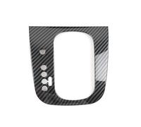 Interior Decorative Per VW Per Golf 6 Per GTI MK6 2008-2013 ABS Carbon FiberCenter Gear Shift AC Pannello CD Uscita Aria Vent Copertura Finestra Telaio Trim Interno(For Golf 6 LHD)