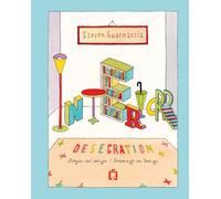 Interior desecration. Ediz. illustrata