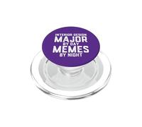 Interior Design Major Day Memes Night Building Architettura PopSockets PopGrip per MagSafe