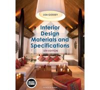 Interior Design Materials and Specifications: with STUDIO