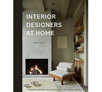 Stephen Crafti – Interior Designers at Home – Ispirazione, estetica e funzione – Copertina rigida