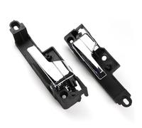 Interior Door Handle Chrome Front Rear Left Right for Ford for Fusion 2006 2007 2008 2009 2010 2011 for Lincoln MKZ