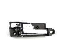 Interior Door Handle Chrome Front Rear Left Right for Ford for Fusion 2006 2007 2008 2009 2010 2011 for Lincoln MKZ