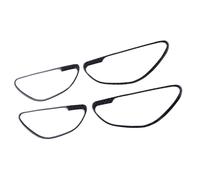 Interior Door Handle Trim Bezel Panel fit for Benz W205 X253 C GLC Class