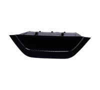 Interior Left Door Front Handle Pull Trim Fit for BMW F25 F26 X3 X4 2011-2017