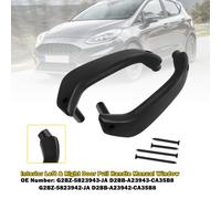 Interior Left & Right Door Pull Handle Manual Window Per Ford Fiesta 2011-20 Y1
